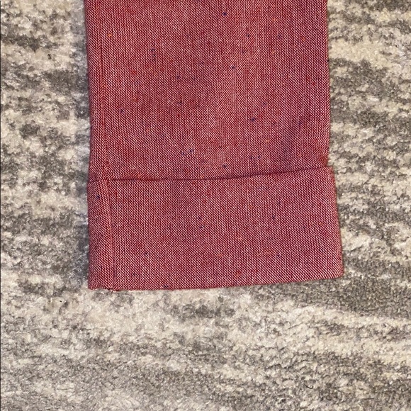 Brand New with tag!Free People pink/rose trousers - Picture 2 of 9